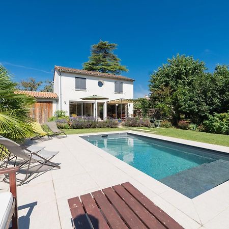 La Maison Chateau D'Eau : Piscine Pour 6/8 Pers Villa Saint-Benoît-des-Ondes Eksteriør bilde