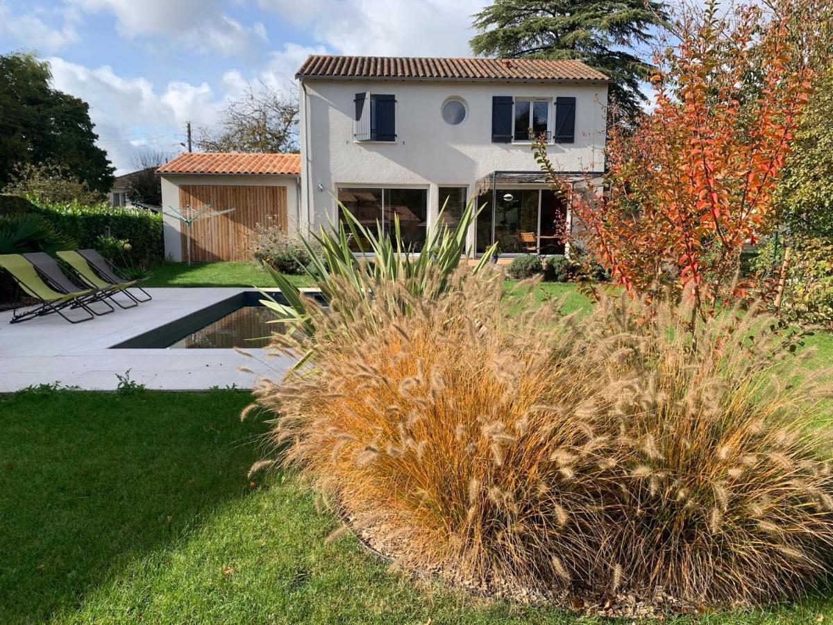 La Maison Chateau D'Eau : Piscine Pour 6/8 Pers Villa Saint-Benoît-des-Ondes Eksteriør bilde