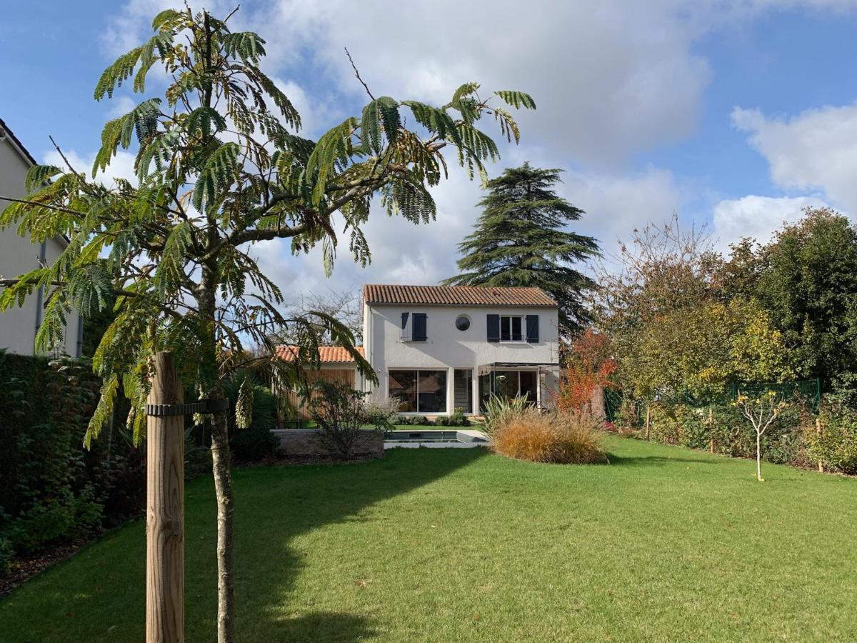 La Maison Chateau D'Eau : Piscine Pour 6/8 Pers Villa Saint-Benoît-des-Ondes Eksteriør bilde