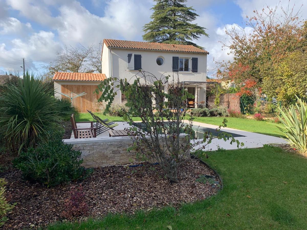 La Maison Chateau D'Eau : Piscine Pour 6/8 Pers Villa Saint-Benoît-des-Ondes Eksteriør bilde