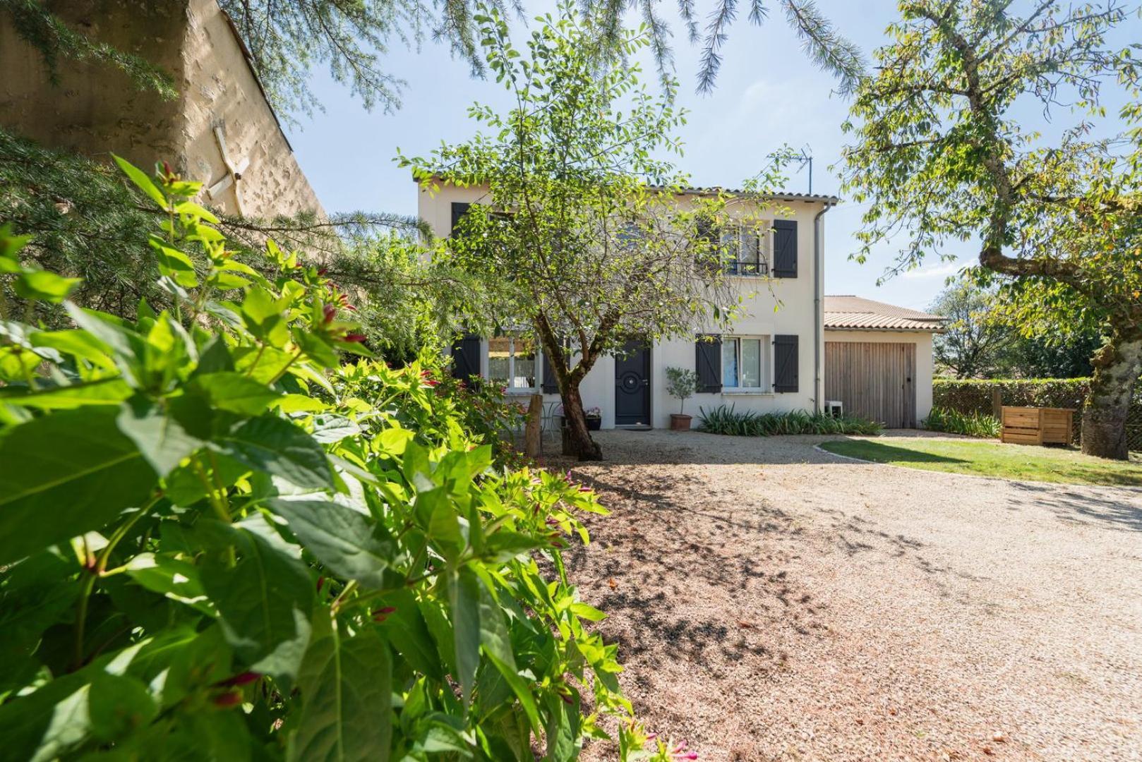 La Maison Chateau D'Eau : Piscine Pour 6/8 Pers Villa Saint-Benoît-des-Ondes Eksteriør bilde