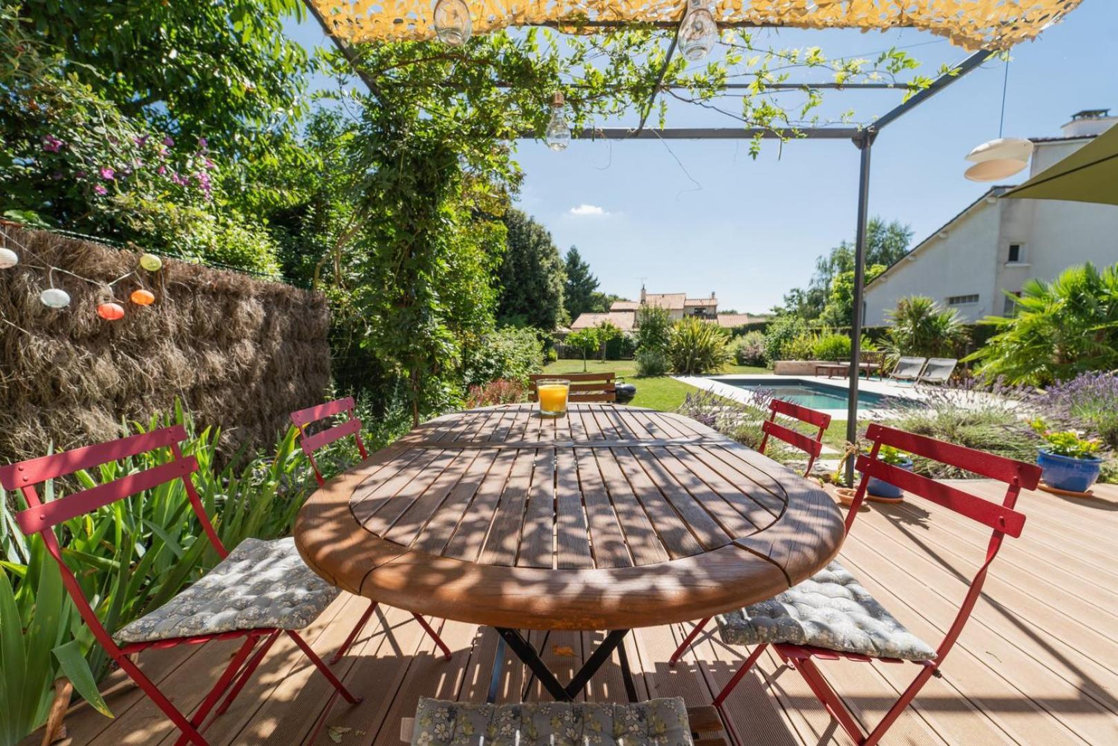 La Maison Chateau D'Eau : Piscine Pour 6/8 Pers Villa Saint-Benoît-des-Ondes Eksteriør bilde